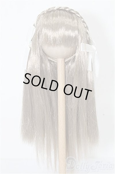 画像1: 7-8inch/ウィッグ S-25-12-07-261-YB-ZS (1)