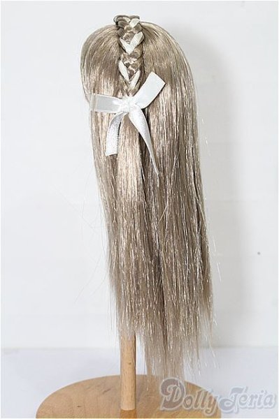 画像2: 7-8inch/ウィッグ S-25-12-07-261-YB-ZS (2)