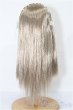 画像3: 7-8inch/ウィッグ S-25-12-07-261-YB-ZS (3)