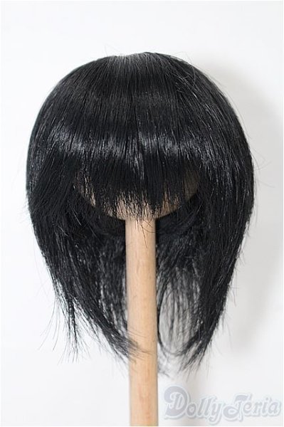 画像1: 6-7inch/ウィッグ S-25-12-07-262-YB-ZS (1)