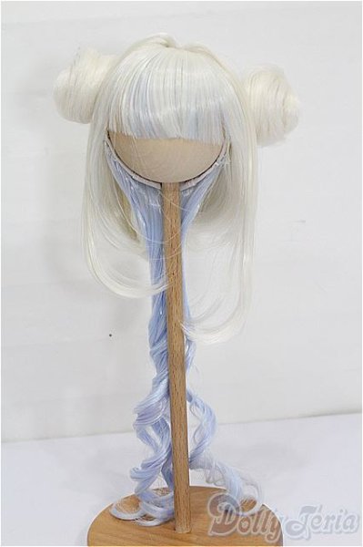画像1: 9inch/ウィッグ：MIMIEL様製 S-25-12-07-103-TO-ZS (1)