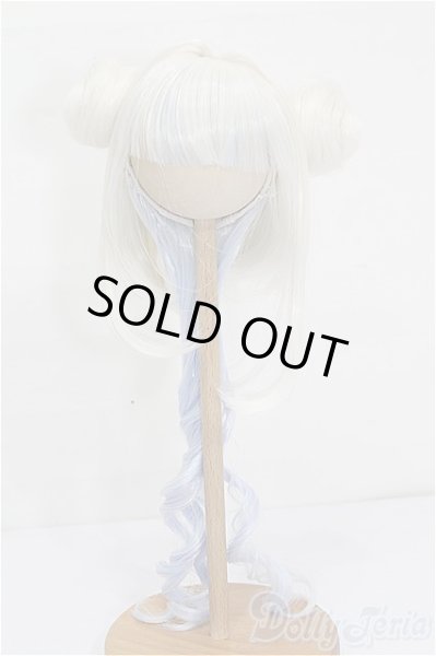 画像1: 9inch/ウィッグ：MIMIEL様製 S-25-12-07-103-TO-ZS (1)