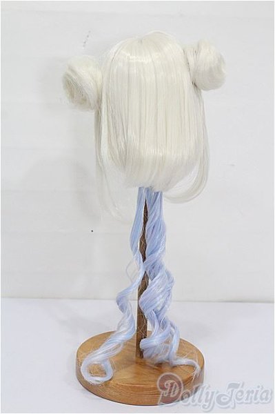 画像3: 9inch/ウィッグ：MIMIEL様製 S-25-12-07-103-TO-ZS (3)