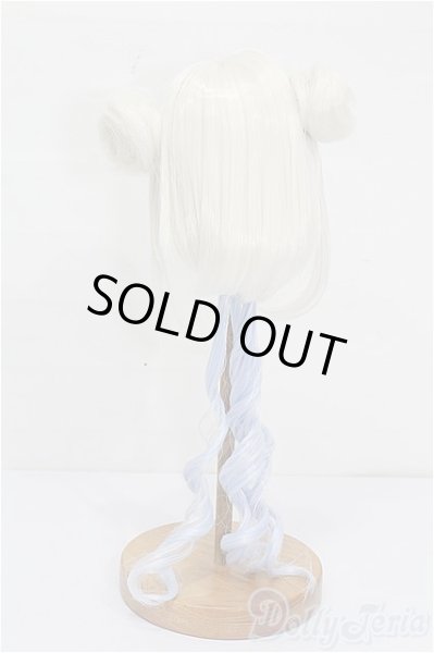 画像3: 9inch/ウィッグ：MIMIEL様製 S-25-12-07-103-TO-ZS (3)