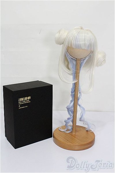 画像4: 9inch/ウィッグ：MIMIEL様製 S-25-12-07-103-TO-ZS (4)