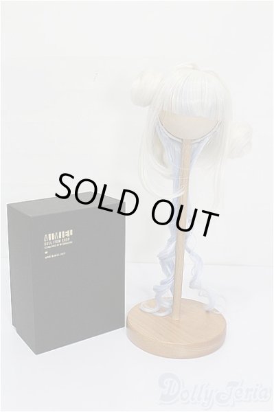 画像4: 9inch/ウィッグ：MIMIEL様製 S-25-12-07-103-TO-ZS (4)