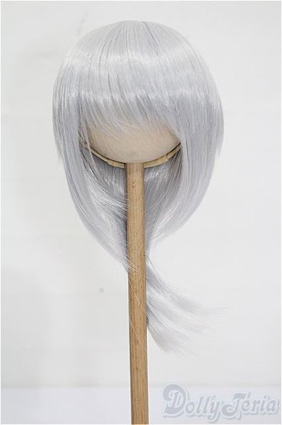 画像1: 8〜9inch/ウィッグ：Ronshuka Couture様製 S-25-12-07-105-TO-ZS (1)