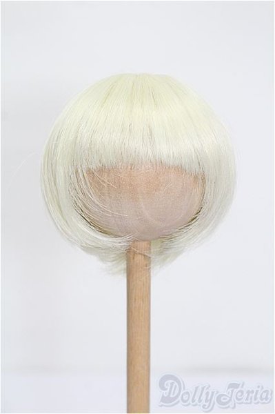 画像1: 7-8inch/ウィッグ S-25-12-07-109-TO-ZS (1)