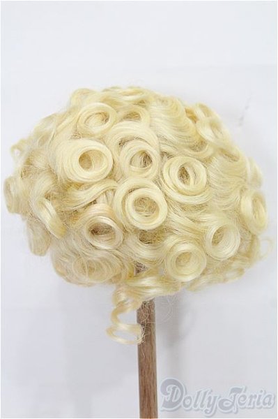 画像2: 9-10inch/ウィッグ S-25-12-07-117-TO-ZS (2)