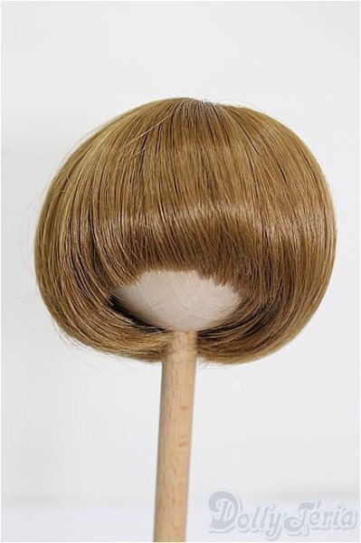 画像1: 7-8inch/ウィッグ S-25-12-07-110-TO-ZS (1)