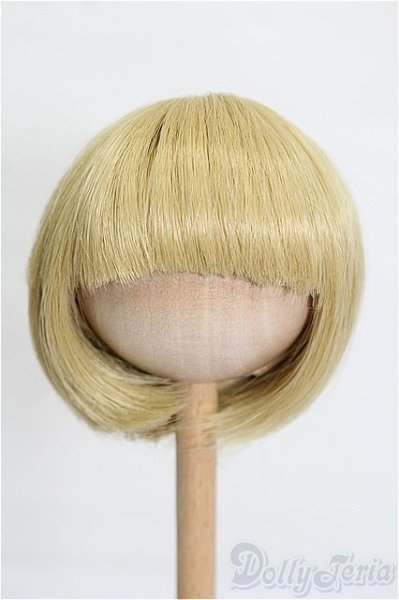 画像1: 7-8inch/ウィッグ S-25-12-07-111-TO-ZS (1)