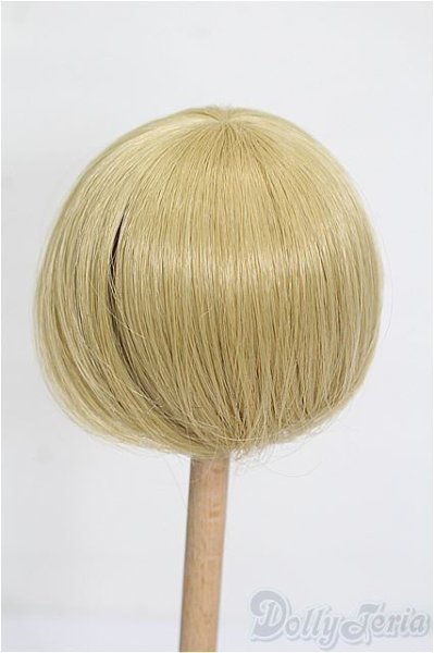 画像2: 7-8inch/ウィッグ S-25-12-07-111-TO-ZS (2)