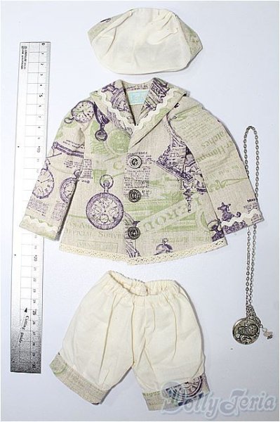 画像5: SDM＆MSD/OF:衣装セット S-25-12-07-215-TO-ZS (5)