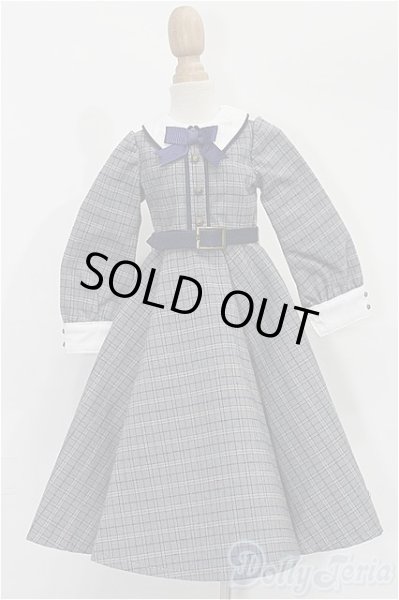 画像1: MSD/OFトラッドワンピースセットミニ S-25-12-07-207-TO-ZS (1)