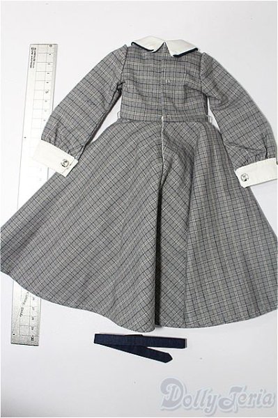 画像3: MSD/OFトラッドワンピースセットミニ S-25-12-07-207-TO-ZS (3)