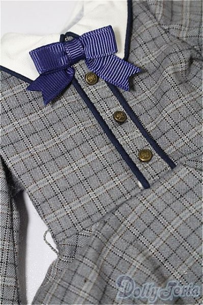 画像4: MSD/OFトラッドワンピースセットミニ S-25-12-07-207-TO-ZS (4)