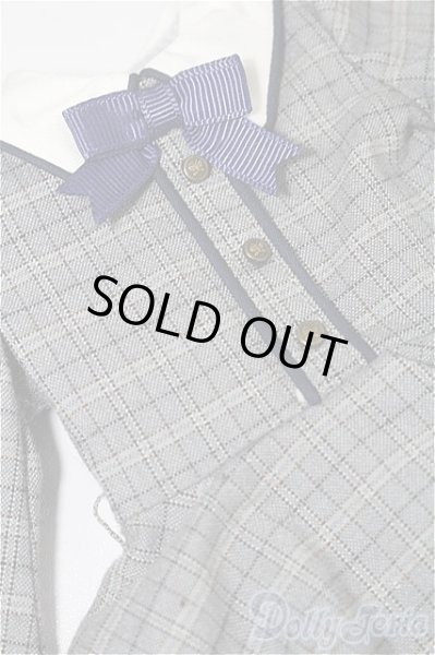 画像4: MSD/OFトラッドワンピースセットミニ S-25-12-07-207-TO-ZS (4)