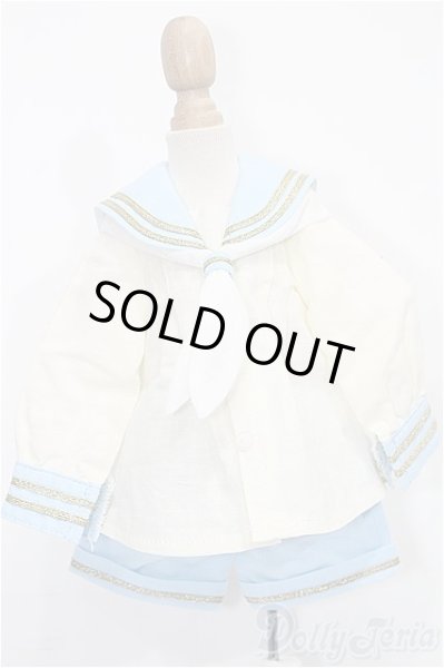 画像1: MSD(SDM)/OF：セーラーパンツセットミニ S-25-12-07-208-TO-ZS (1)