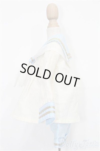 画像2: MSD(SDM)/OF：セーラーパンツセットミニ S-25-12-07-208-TO-ZS (2)