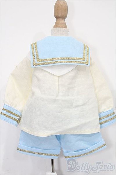 画像3: MSD(SDM)/OF：セーラーパンツセットミニ S-25-12-07-208-TO-ZS (3)