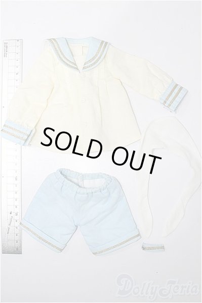 画像5: MSD(SDM)/OF：セーラーパンツセットミニ S-25-12-07-208-TO-ZS (5)