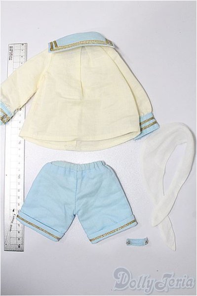 画像6: MSD(SDM)/OF：セーラーパンツセットミニ S-25-12-07-208-TO-ZS (6)