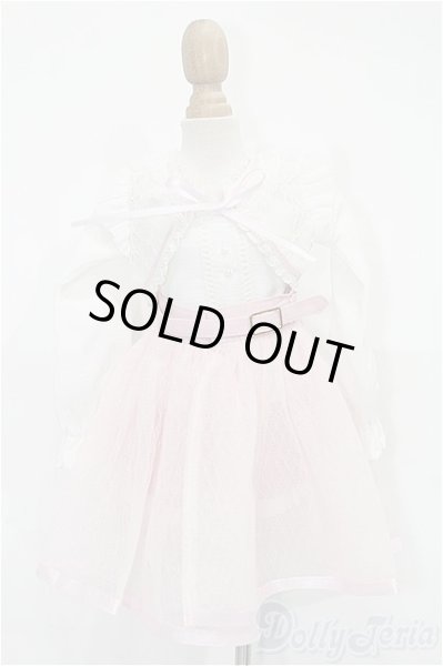 画像1: SDM/OF：ガーリーラップスカートコーデ・ミニ S-25-12-07-210-TO-ZS (1)