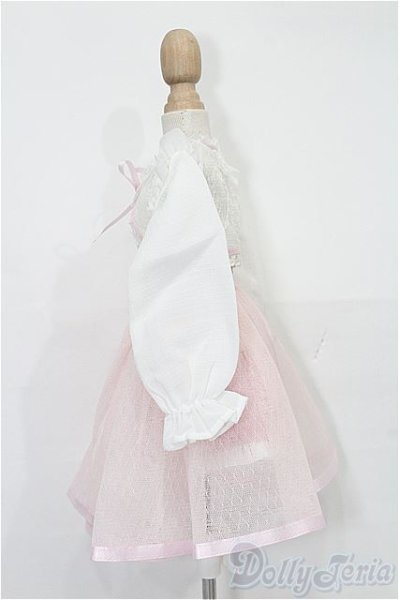 画像2: SDM/OF：ガーリーラップスカートコーデ・ミニ S-25-12-07-210-TO-ZS (2)