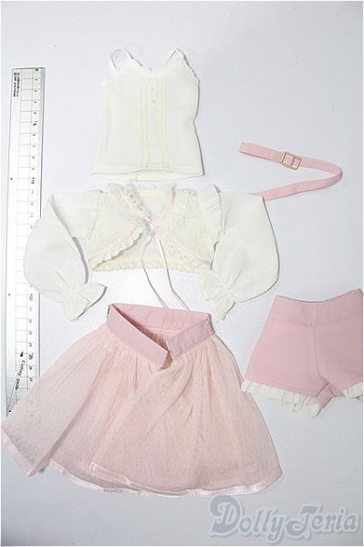 画像5: SDM/OF：ガーリーラップスカートコーデ・ミニ S-25-12-07-210-TO-ZS (5)