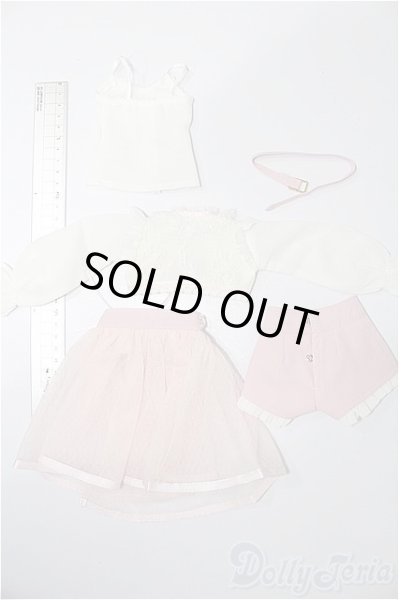 画像6: SDM/OF：ガーリーラップスカートコーデ・ミニ S-25-12-07-210-TO-ZS (6)