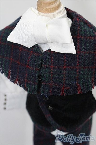 画像5: SDM/OF:タータンパンツスタイル・ミニ S-25-12-07-211-TO-ZS (5)