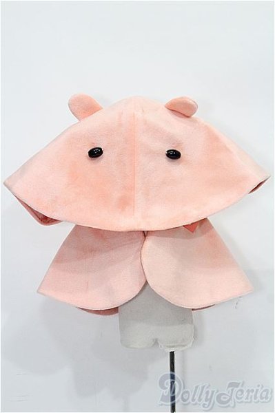 画像1: SDM＆MSD/OF:メンダコフードケープ S-25-12-07-212-TO-ZS (1)