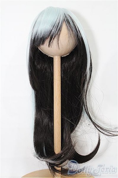 画像1: 7-8inch/ウィッグ S-25-12-07-265-TO-ZS (1)