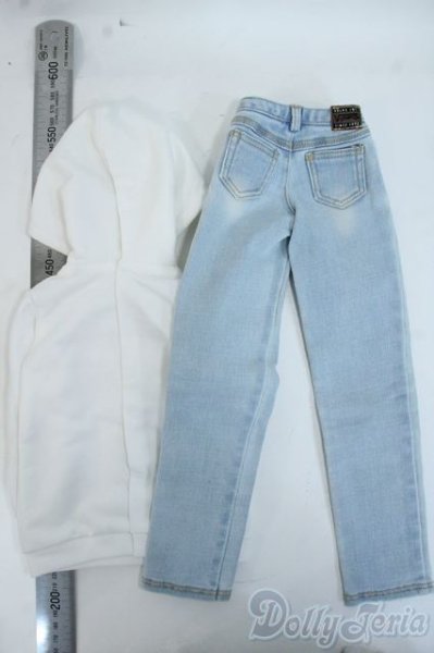 画像2: SD/OF:衣装セット Y-26-01-04-123-TO-ZY (2)