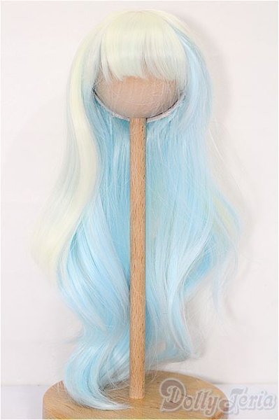 画像1: 8inch/ウィッグ S-25-12-07-288-TO-ZS (1)