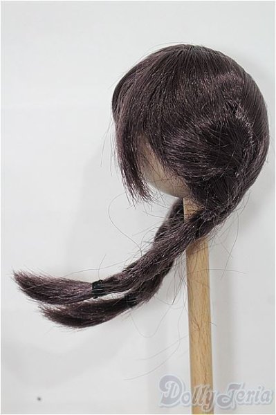 画像2: 7-8inch/ウィッグ S-25-12-14-110-TO-ZS (2)