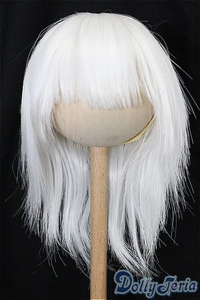 画像1: 8-9inch/ウィッグ S-25-12-14-249-TO-ZS (1)