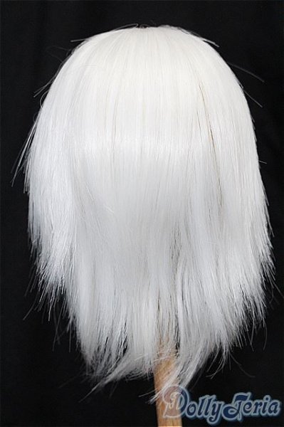 画像2: 8-9inch/ウィッグ S-25-12-14-249-TO-ZS (2)