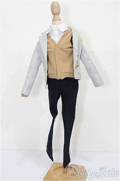 画像1: SDM＆MSD/OF:衣装セット S-26-02-15-180-TO-ZS (1)