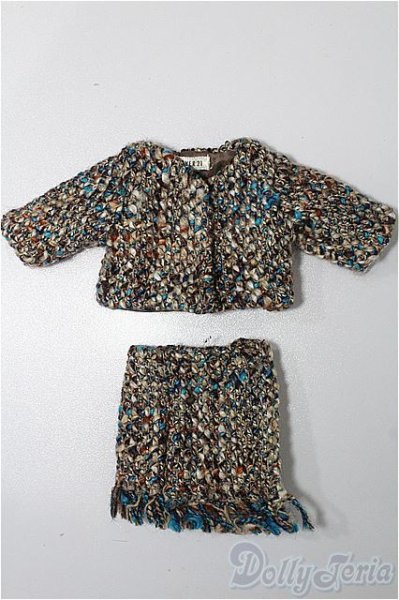 画像1: 幼SD/OF:衣装セット S-25-12-14-097-YB-ZS (1)