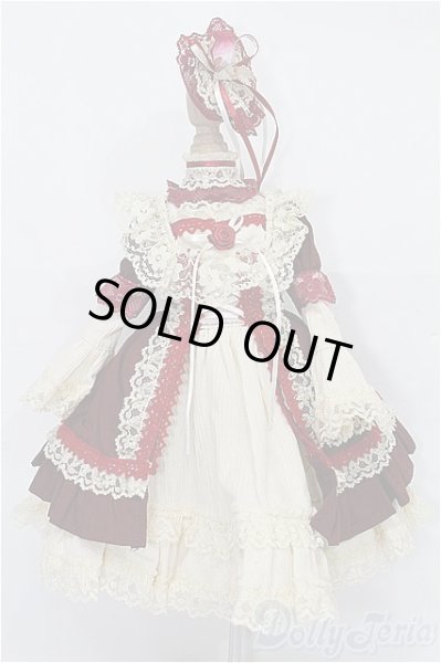 画像1: MSD/OF クラシカルドレス(Ondine様製) S-26-02-01-466-TO-ZS (1)