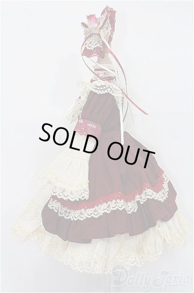 画像2: MSD/OF クラシカルドレス(Ondine様製) S-26-02-01-466-TO-ZS (2)