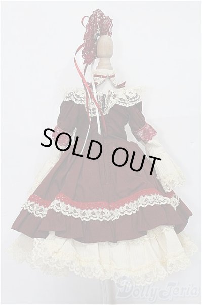 画像3: MSD/OF クラシカルドレス(Ondine様製) S-26-02-01-466-TO-ZS (3)