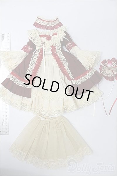 画像5: MSD/OF クラシカルドレス(Ondine様製) S-26-02-01-466-TO-ZS (5)