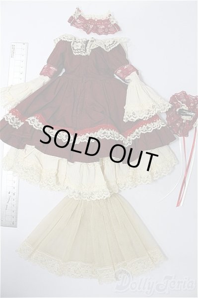 画像6: MSD/OF クラシカルドレス(Ondine様製) S-26-02-01-466-TO-ZS (6)