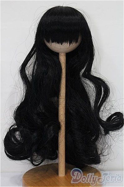 画像1: 7-8inch/ウィッグ S-25-12-14-116-TO-ZS (1)