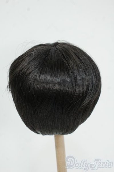 画像2: 8inch/ウィッグ Y-25-12-17-059-NY-ZY (2)
