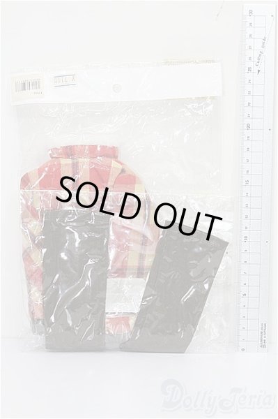 画像2: SDM＆MSD/OF:衣装セット S-25-12-28-193-TO-ZS (2)