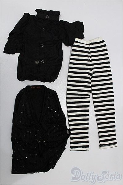 画像1: SDM＆MSD/OF:衣装セット S-26-02-01-288-TO-ZS (1)