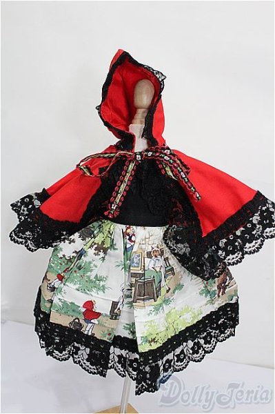 画像1: SDM＆MSD/OF:衣装セット S-26-02-01-289-TO-ZS (1)